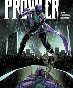 Prowler: the Clone Conspiracy