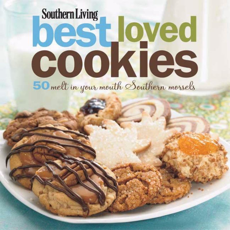 Best Loved Cookies