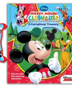 Disney Mickey Mouse Clubhouse: a Carryalong Treasury