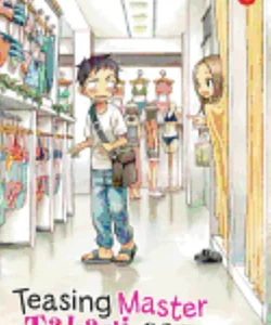 Teasing Master Takagi-San, Vol. 5