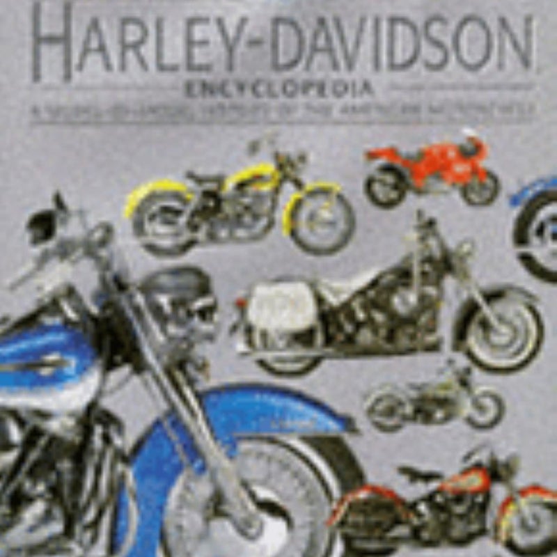 The Complete Harley-Davidson Encyclopedia