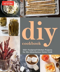 DIY Cookbook