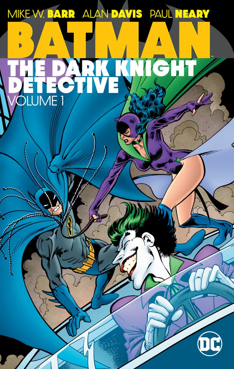 Batman Dark Knight Detective Vol 1