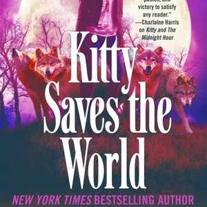 Kitty Saves the World