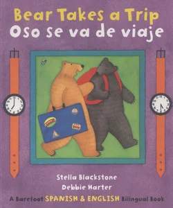 Bear Takes a Trip (Oso Se Va de Viaje)