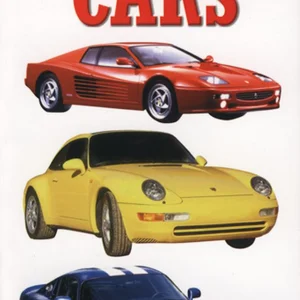 The Illustrated Directory of Sports Cars