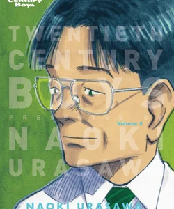 20th Century Boys: the Perfect Edition, Vol. 4