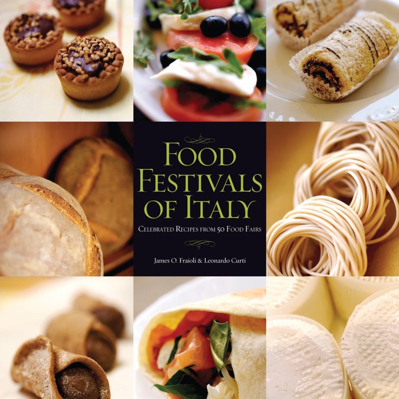 Food Festivals of Italy