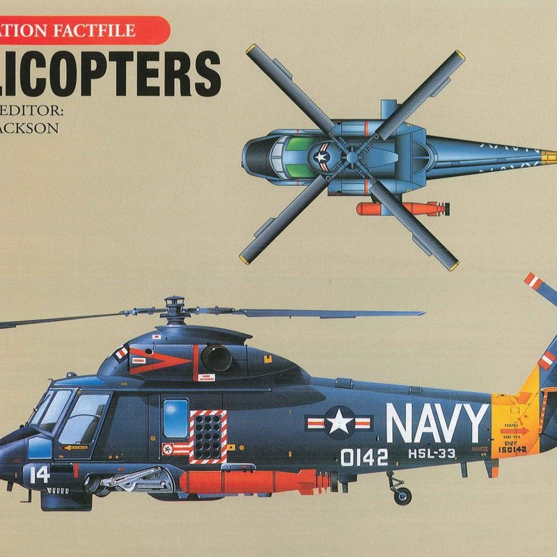 Helicopters