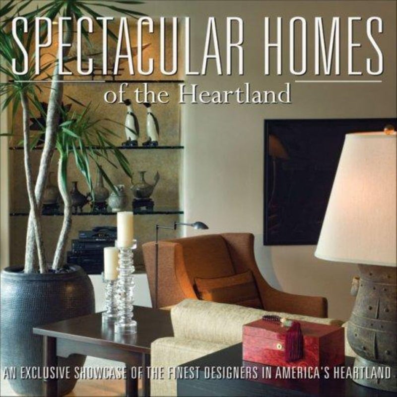 Spectacular Homes of the Heartland