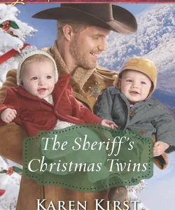 The Sheriff's Christmas Twins