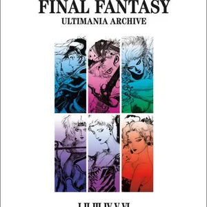 Final Fantasy Ultimania Archive Volume 1