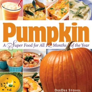 Pumpkin, a Super Food for All 12 Months of the Year