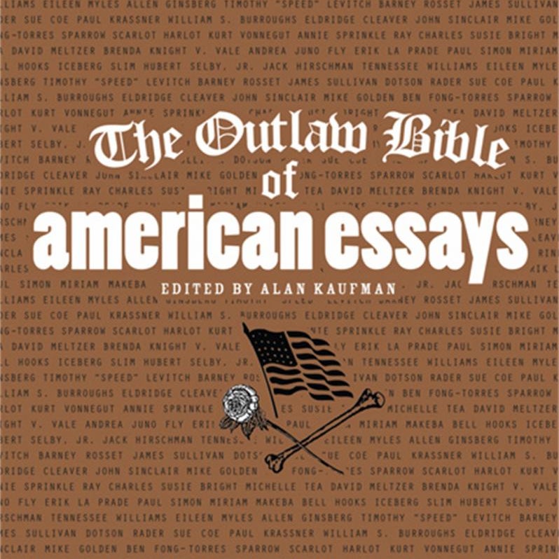 The Outlaw Bible of American Essays