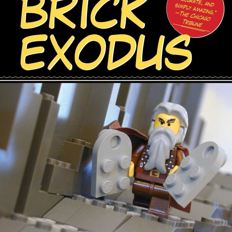 The Brick Bible Presents Brick Exodus