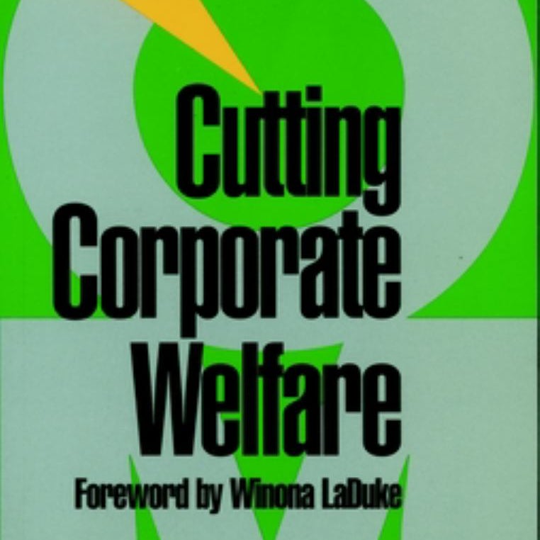 Cutting Corporate Welfare