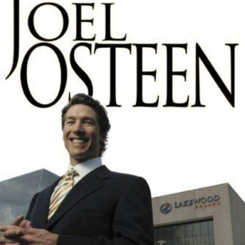 The Rise of Lakewood Church and Joel Osteen