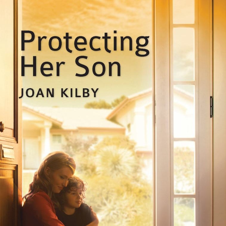 Protecting Her Son