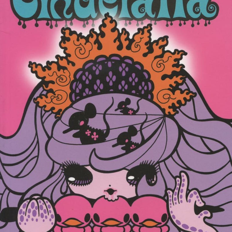 Junko Mizuno's Cinderella