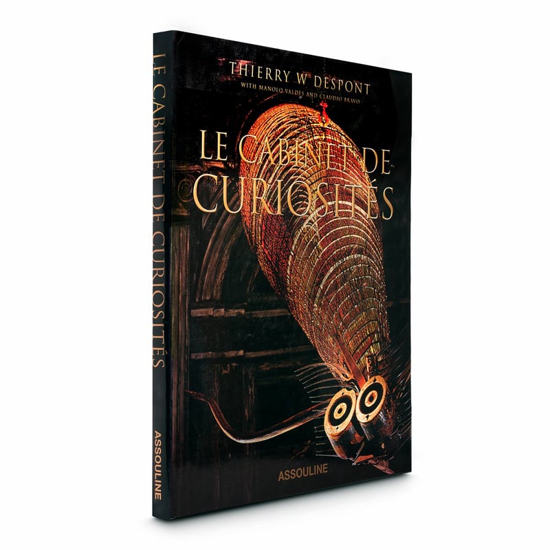 Cabinet De Curiosites