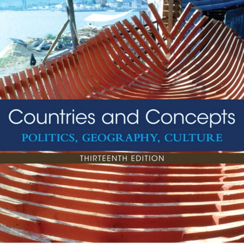 Countries and Concepts