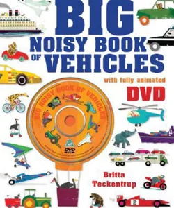 Big Noisy Book of Vehicles