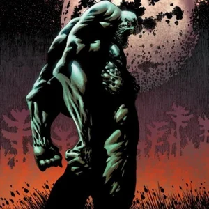 Swamp Thing Dead Dont Sleep