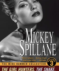 The Mike Hammer Collection, Volume III