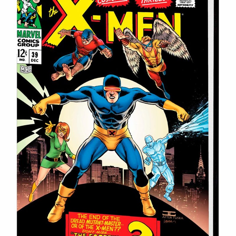 The X-Men Omnibus Vol. 2 [new Printing]