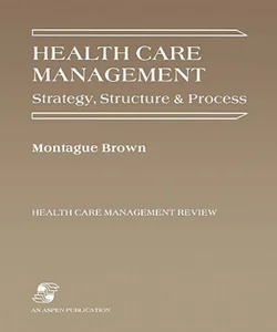 Health Care Management