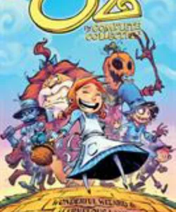 Oz: the Complete Collection - Wonderful Wizard/Marvelous Land