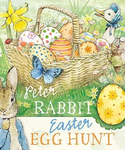 Peter Rabbit Easter Egg Hunt