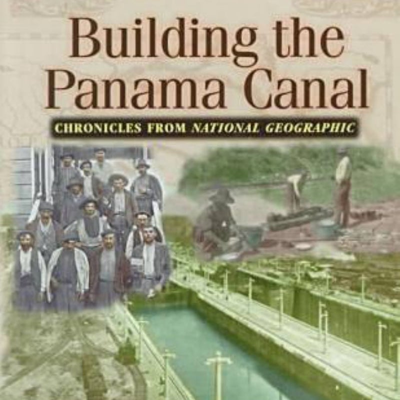 Building the Panama Canal