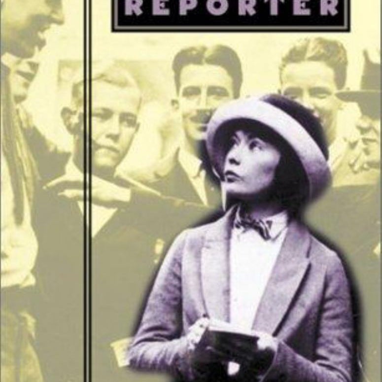 Margaret Mitchell, Reporter