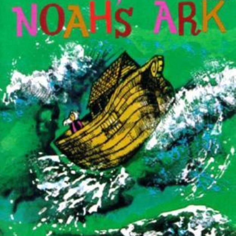 Story of Noah's Ark