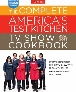 Complete America Test Kitchen TV Show