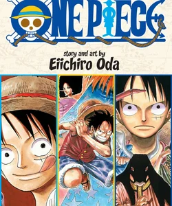 One Piece (Omnibus Edition), Vol. 12