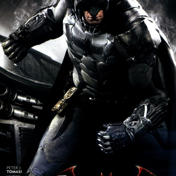 Batman Arkham Knight Vol 2