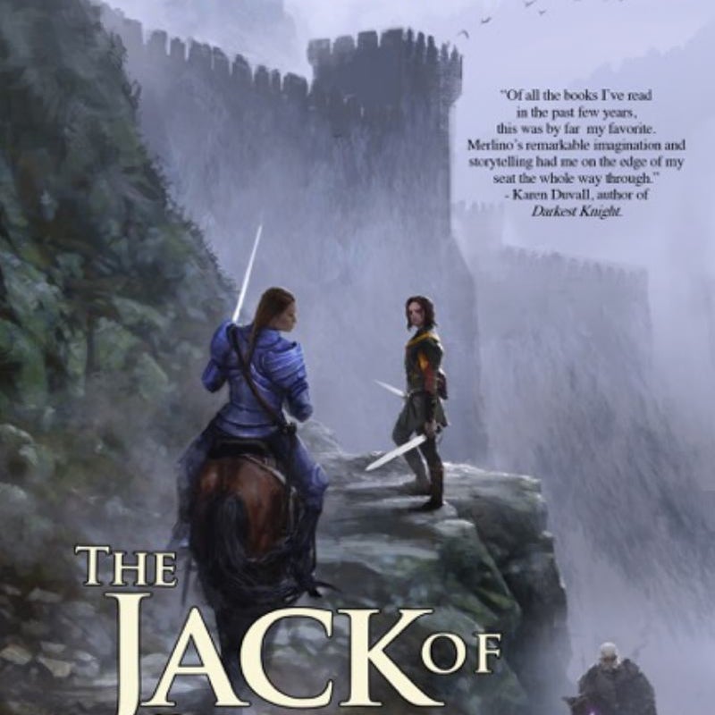 The Jack of Souls (Fantasy)