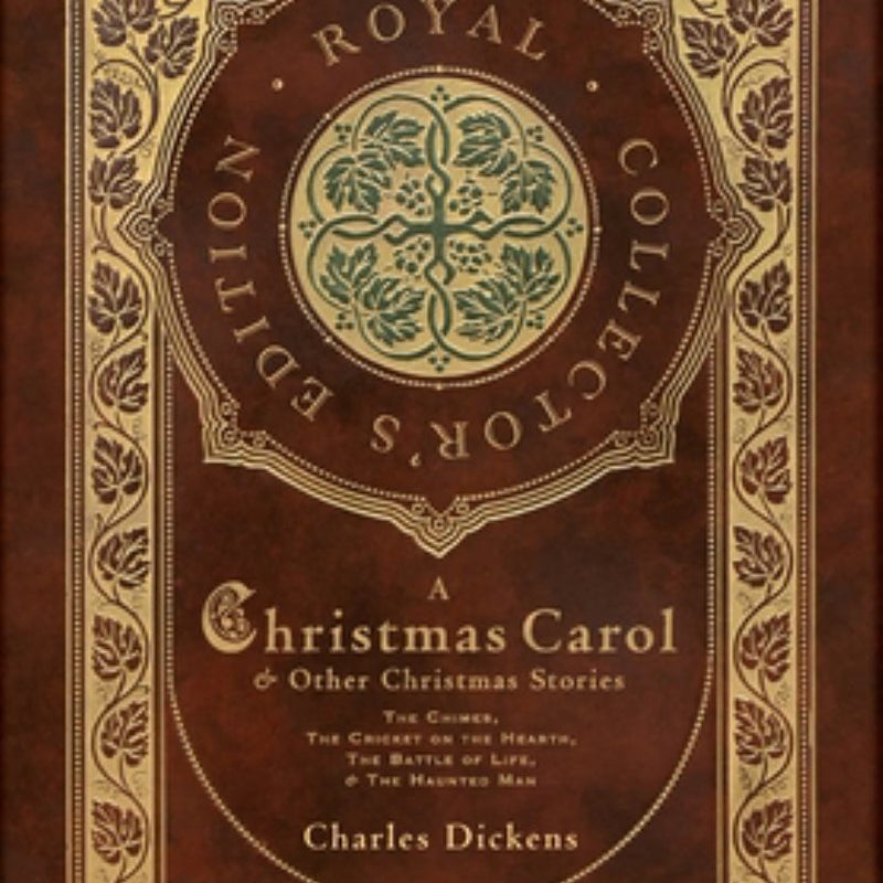 A Christmas Carol and Other Christmas Stories