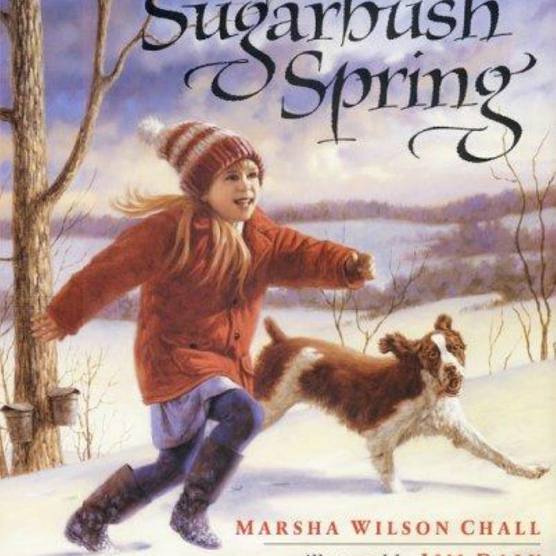 Sugarbush Spring