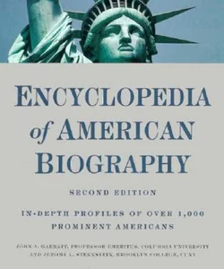 Encyclopedia of American Biography