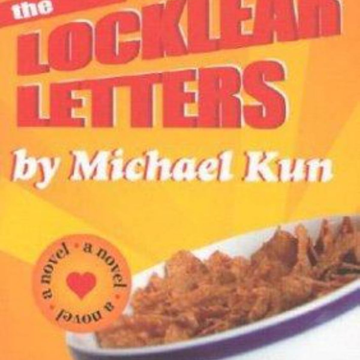The Locklear Letters by Michael Kun