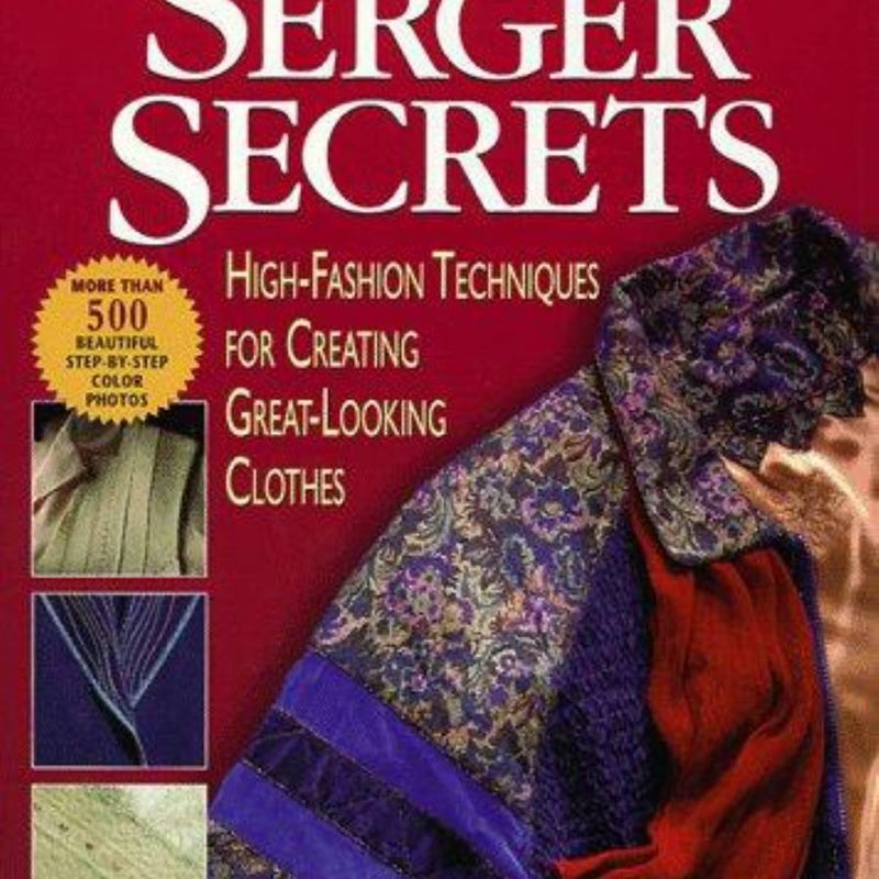 Serger Secrets