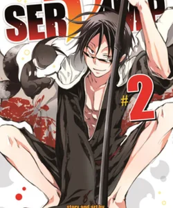 Servamp Vol. 2