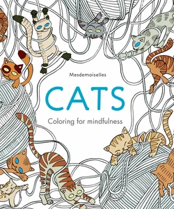 Cats Coloring for Mindfulness