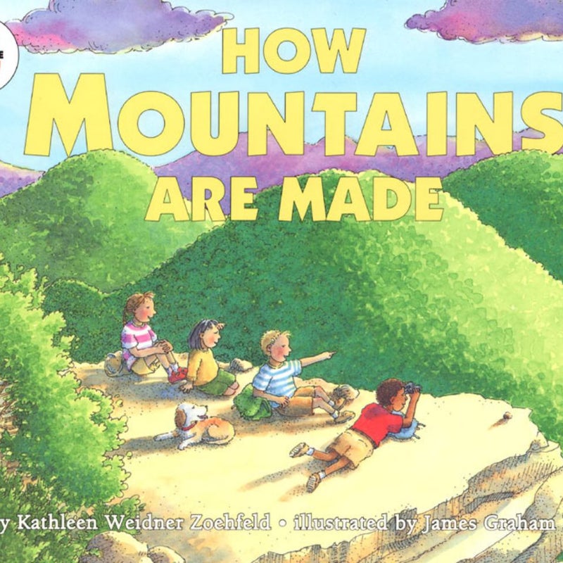 How Mountains Are Made