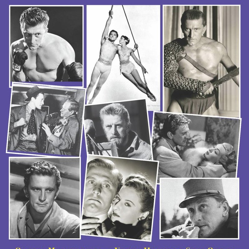 Kirk Douglas More Is Never Enough