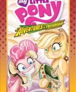 My Little Pony: Adventures in Friendship Volume 2