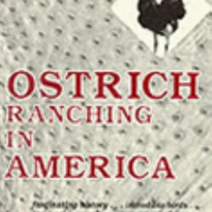 Ostrich Ranching in America